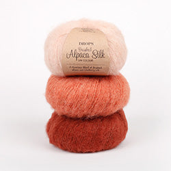 DROPS Brushed Alpaca Silk